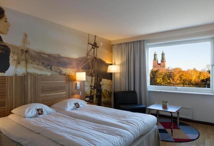 غرفة قياسية, Comfort Hotel Eskilstuna