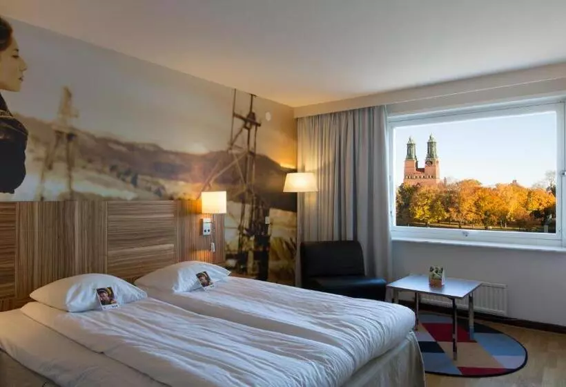 スタンダードルーム, Comfort Hotel Eskilstuna