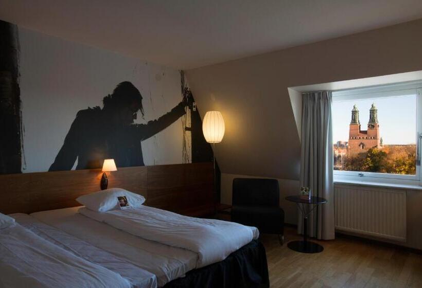 غرفة قياسية, Comfort Hotel Eskilstuna