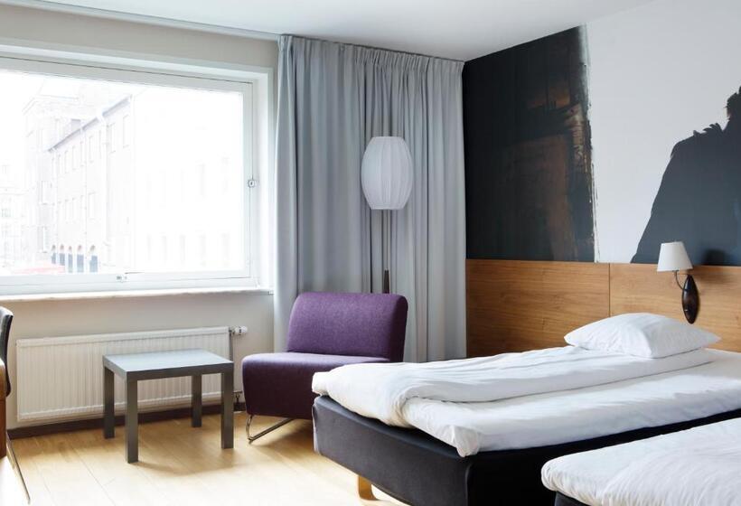 Номер Стандарт, Comfort Hotel Eskilstuna