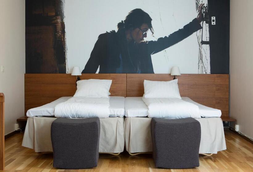 غرفة قياسية, Comfort Hotel Eskilstuna