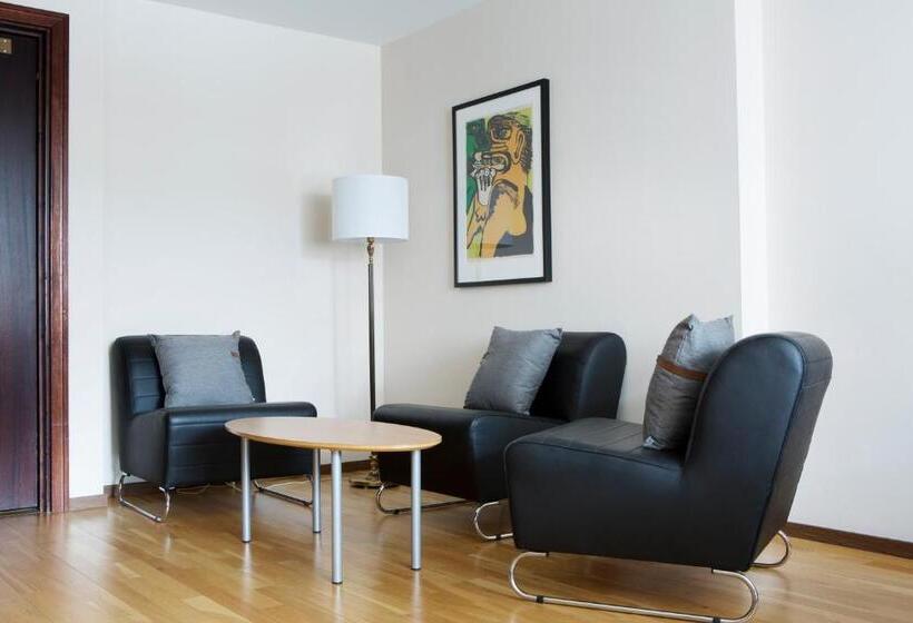 Номер Superior, Comfort Hotel Eskilstuna
