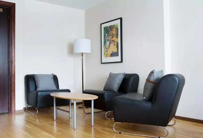 スーペリアールーム, Comfort Hotel Eskilstuna