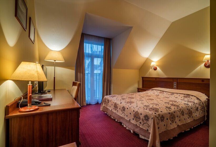 标准间, Conti Hotel Vilnius, Conference Centre, Restaurant & Bar