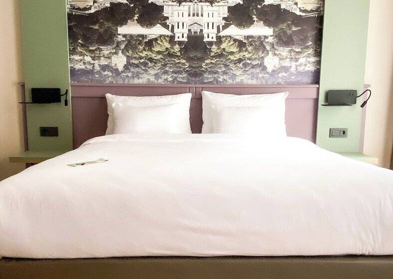 חדר סטנדרט יחיד, Conti Hotel Vilnius, Conference Centre, Restaurant & Bar