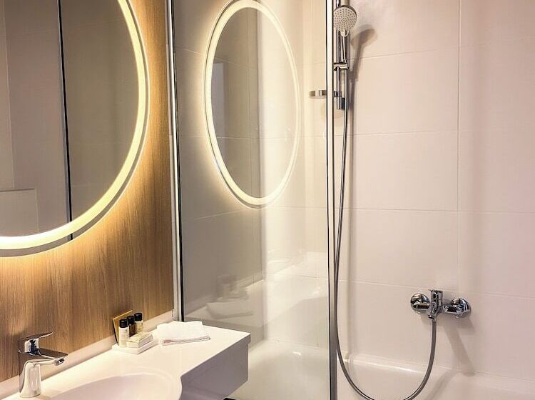 标准单人间, Conti Hotel Vilnius, Conference Centre, Restaurant & Bar