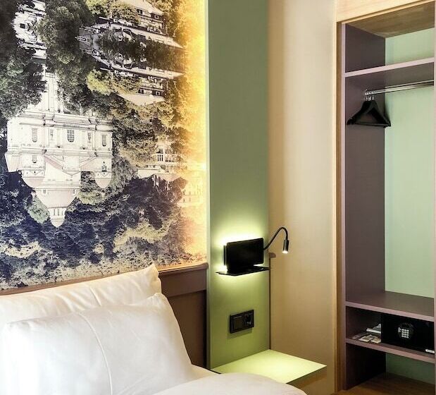 标准间, Conti Hotel Vilnius, Conference Centre, Restaurant & Bar