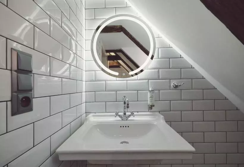 اتاق لوکس با چشم‌انداز, Domus Balthasar Boutique