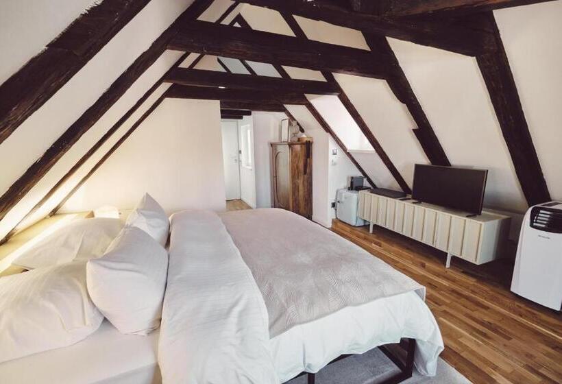 اتاق لوکس با چشم‌انداز, Domus Balthasar Boutique