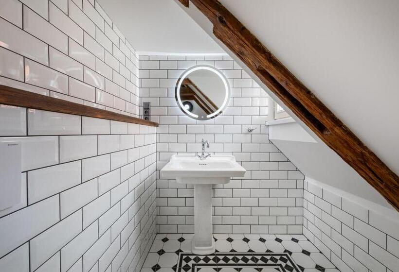 اتاق لوکس, Domus Balthasar Boutique