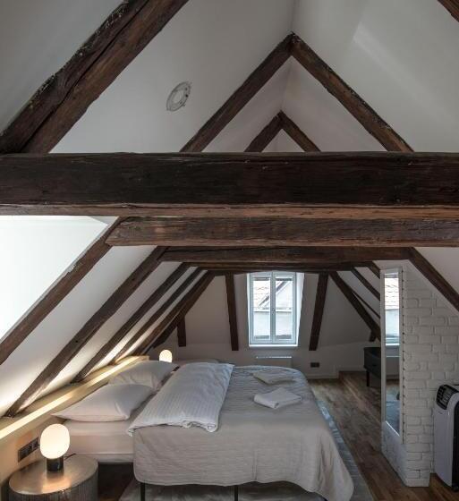 اتاق لوکس, Domus Balthasar Boutique