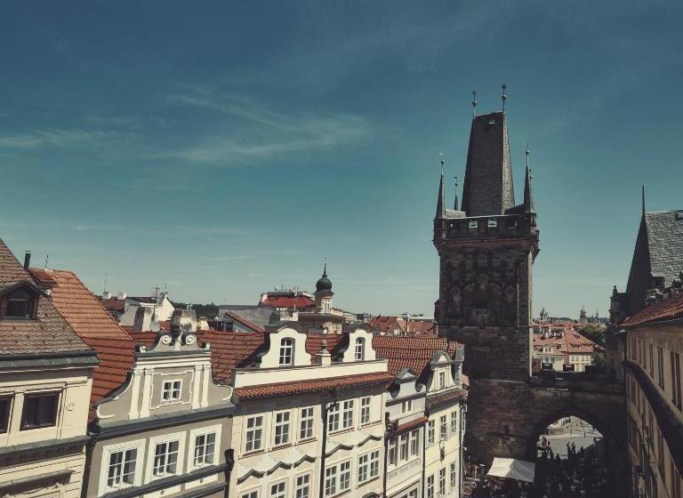 اتاق لوکس با چشم‌انداز, Domus Balthasar Boutique