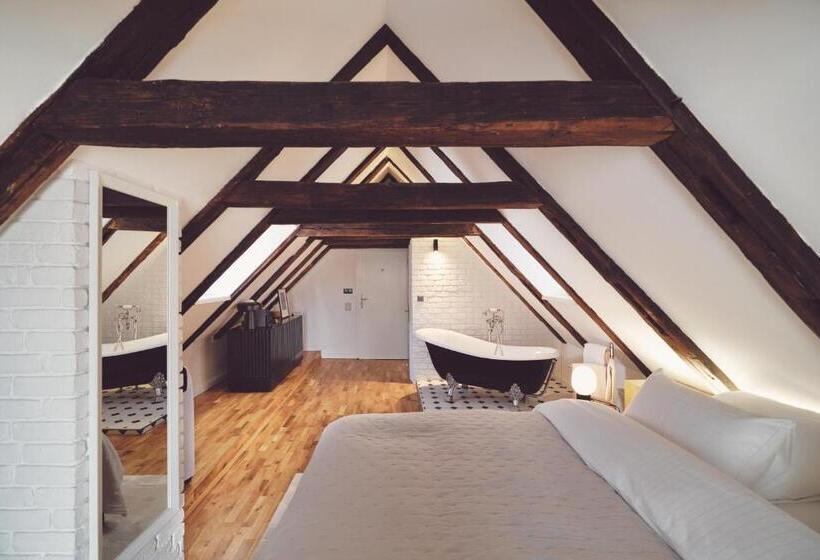 اتاق لوکس, Domus Balthasar Boutique