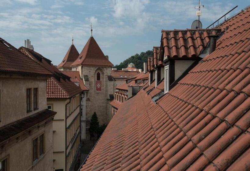 اتاق لوکس, Domus Balthasar Boutique