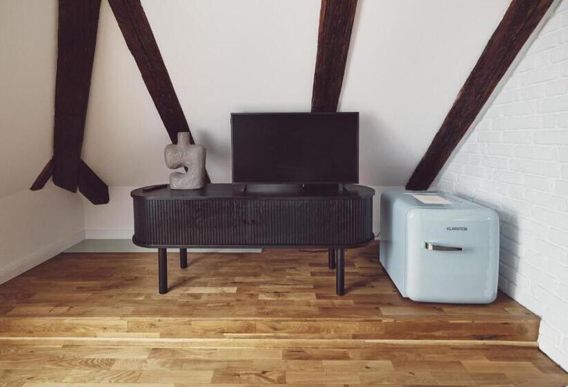 اتاق لوکس, Domus Balthasar Boutique