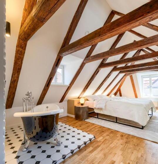 اتاق لوکس, Domus Balthasar Boutique