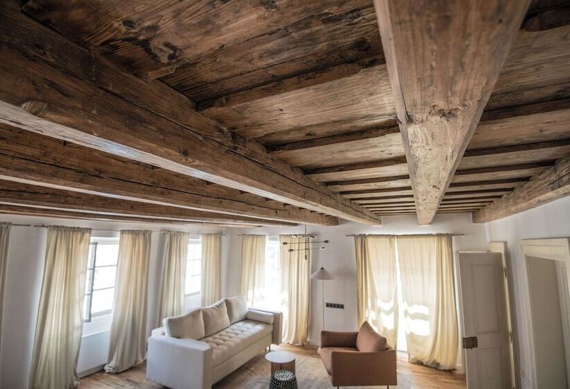 اتاق لوکس, Domus Balthasar Boutique