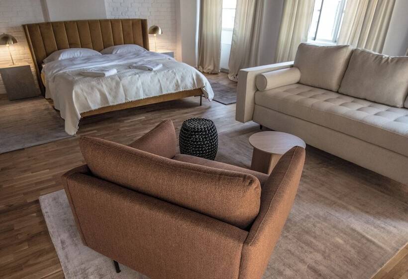 اتاق لوکس, Domus Balthasar Boutique