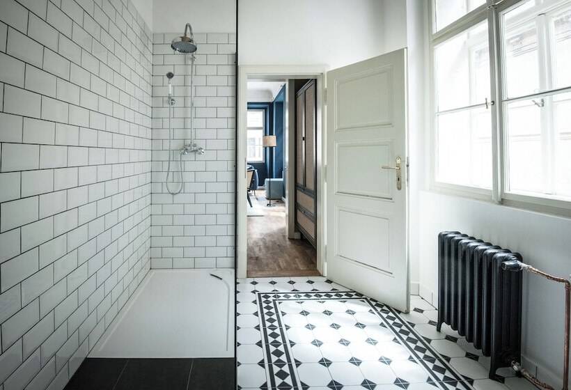 اتاق لوکس, Domus Balthasar Boutique