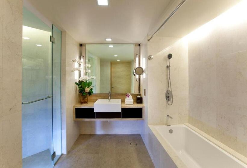 エクゼクティブスイート, Dorsett Grand Subang