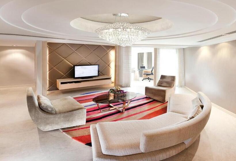 Президентский Люкс, Dorsett Grand Subang