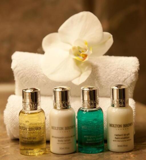 デラックスルーム, Dorsett Grand Subang