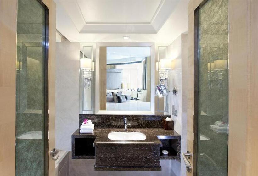 デラックスルーム, Dorsett Grand Subang