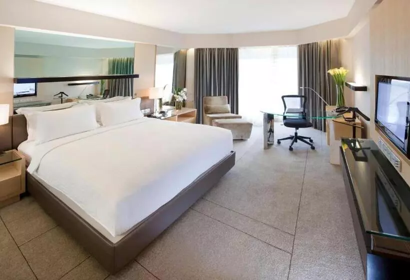اتاق لوکس, Dorsett Grand Subang
