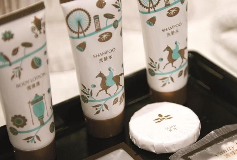 デラックスルーム, Dorsett Grand Subang