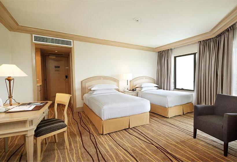 スタンダードルーム, Dorsett Grand Subang