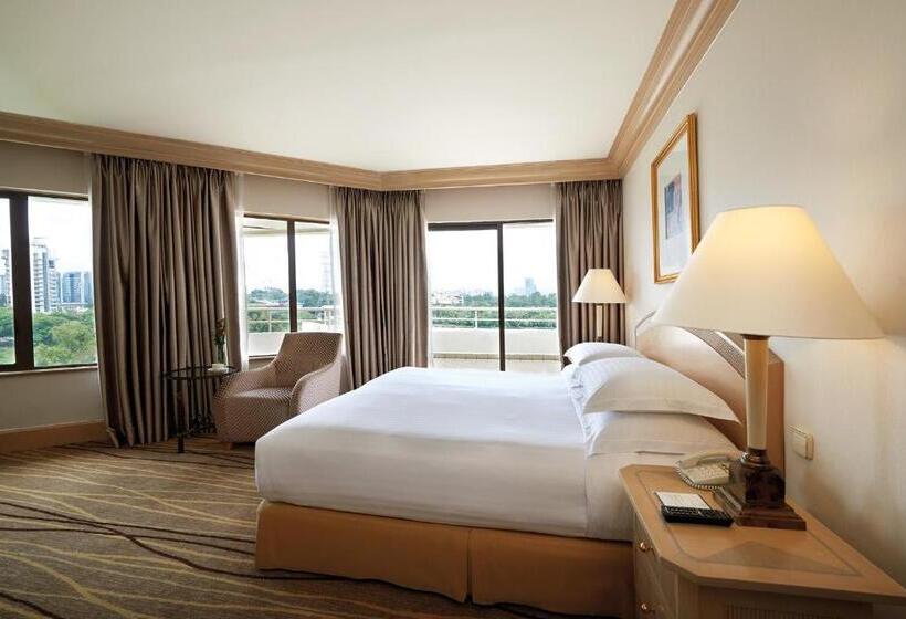 スタンダードルーム, Dorsett Grand Subang