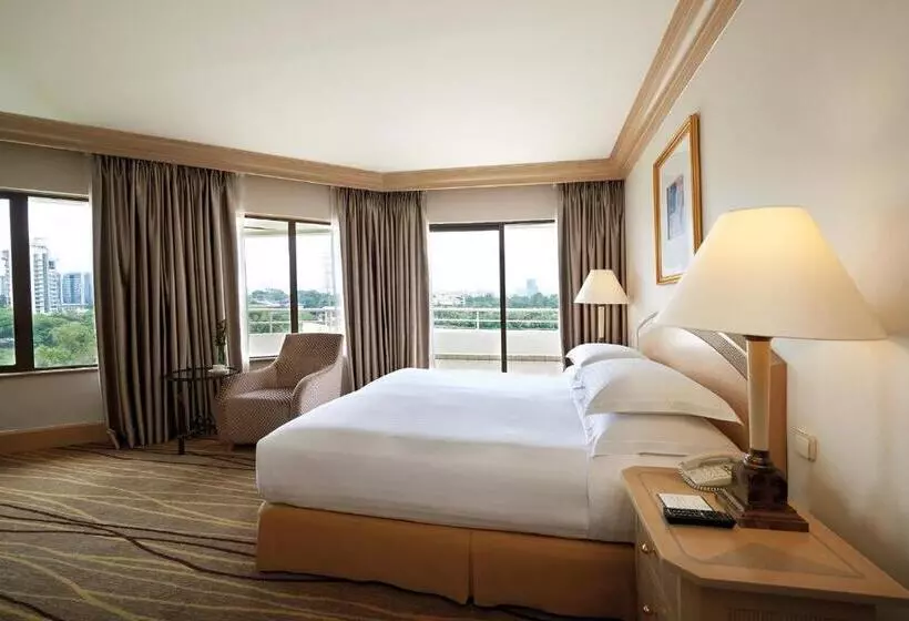 اتاق استاندارد, Dorsett Grand Subang