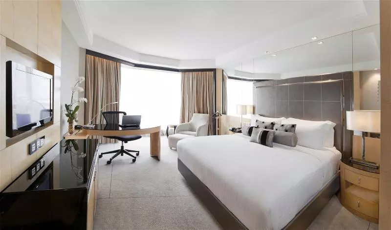 اتاق کلاب, Dorsett Grand Subang