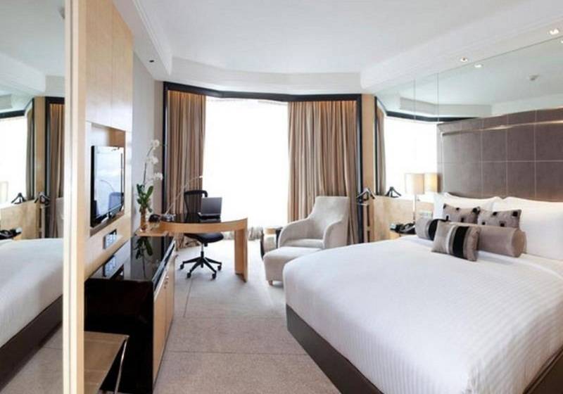 クラブルーム, Dorsett Grand Subang