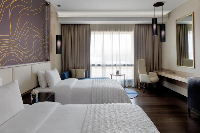 Номер Deluxe, Dorsett Grand Subang