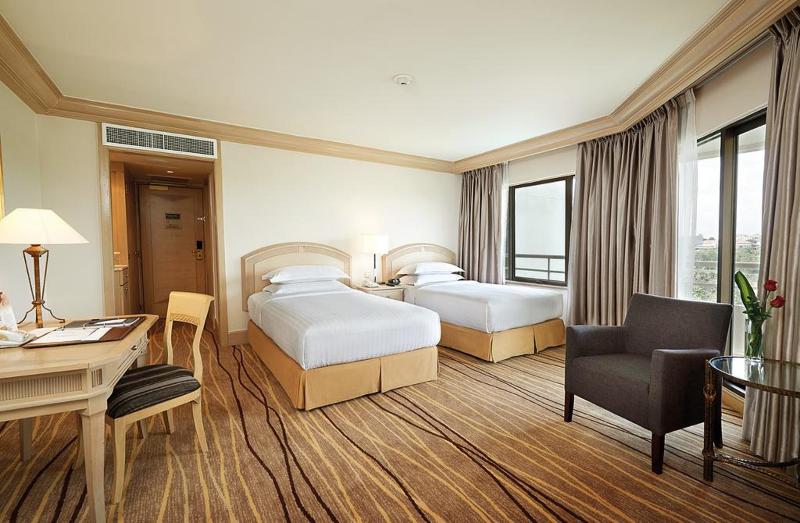 Номер Стандарт, Dorsett Grand Subang