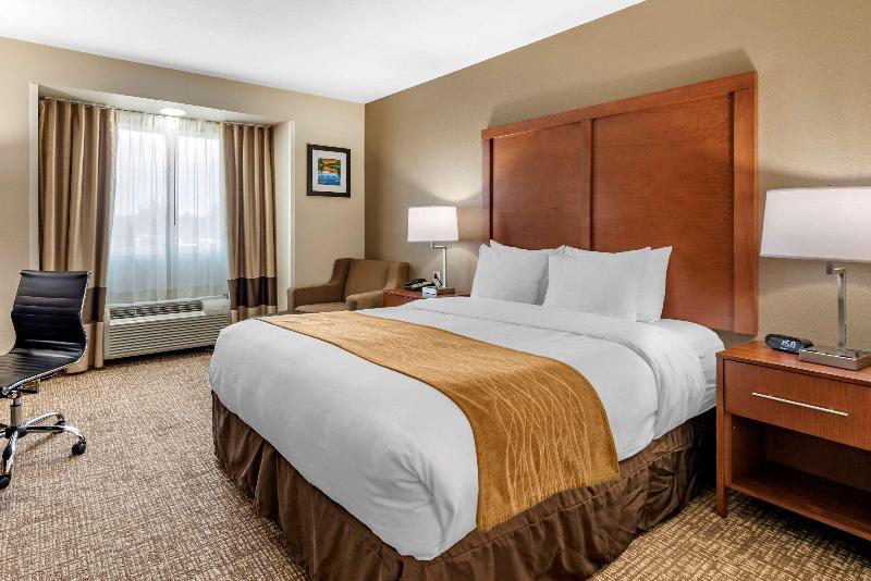 スタンダードルーム, Emerald Resort & Casino