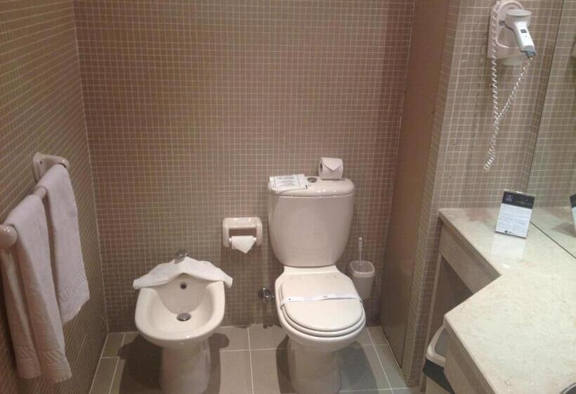 غرفة قياسية, Eurosol Alcanena