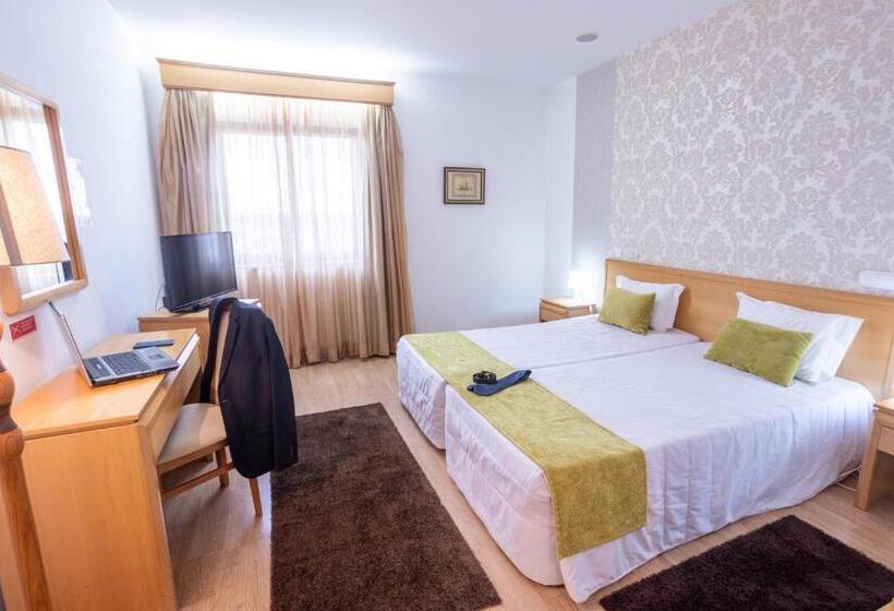 غرفة قياسية, Eurosol Alcanena