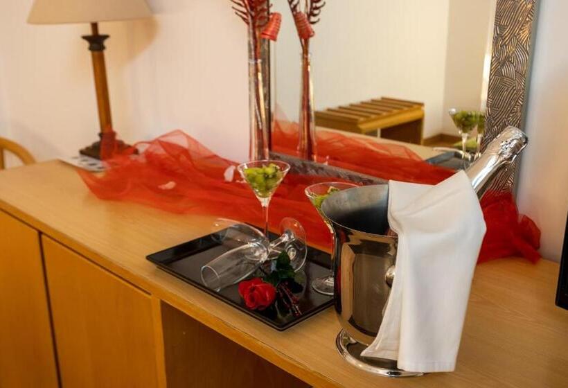 غرفة رومانسية, Eurosol Alcanena