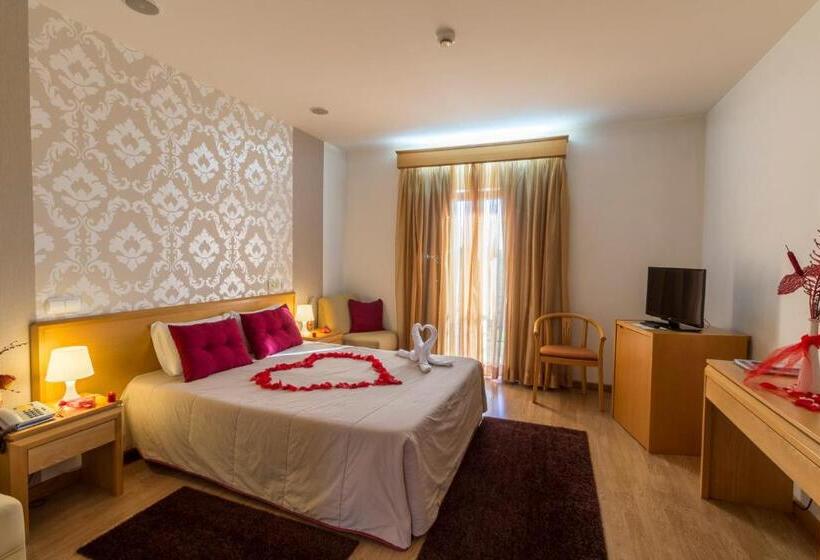 Romantic Room, Eurosol Alcanena