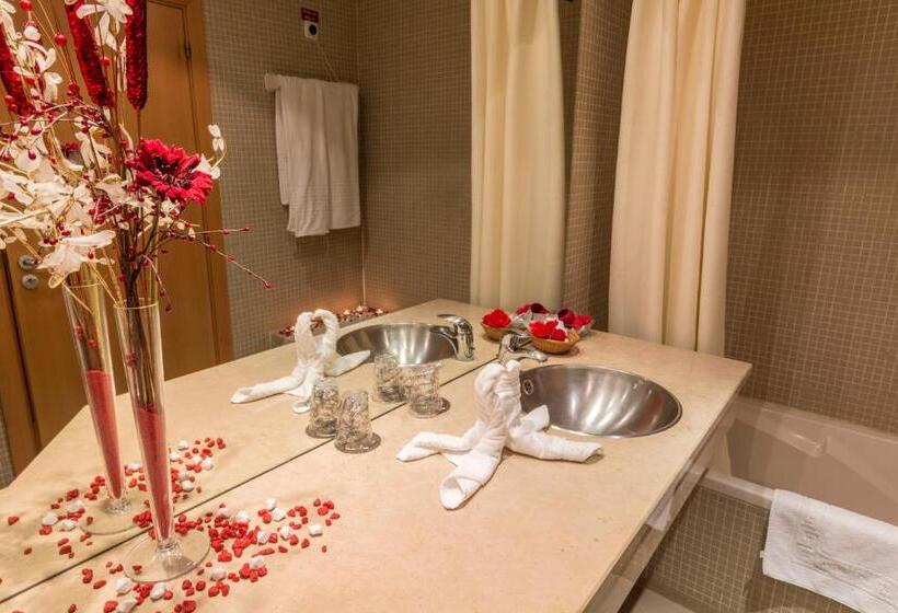 غرفة رومانسية, Eurosol Alcanena