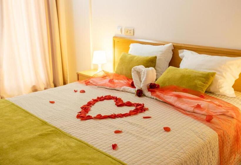 غرفة رومانسية, Eurosol Alcanena