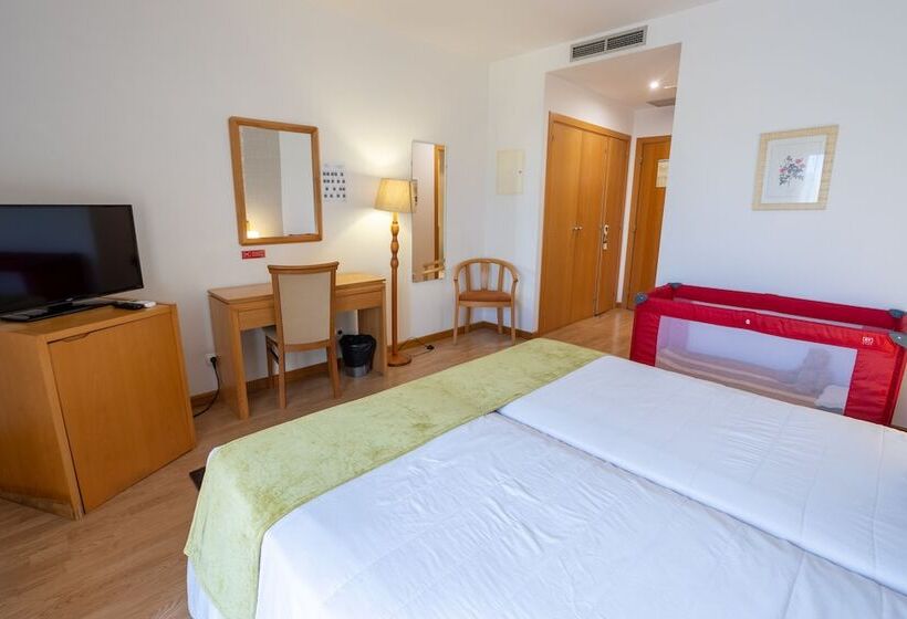 غرفة قياسية, Eurosol Alcanena