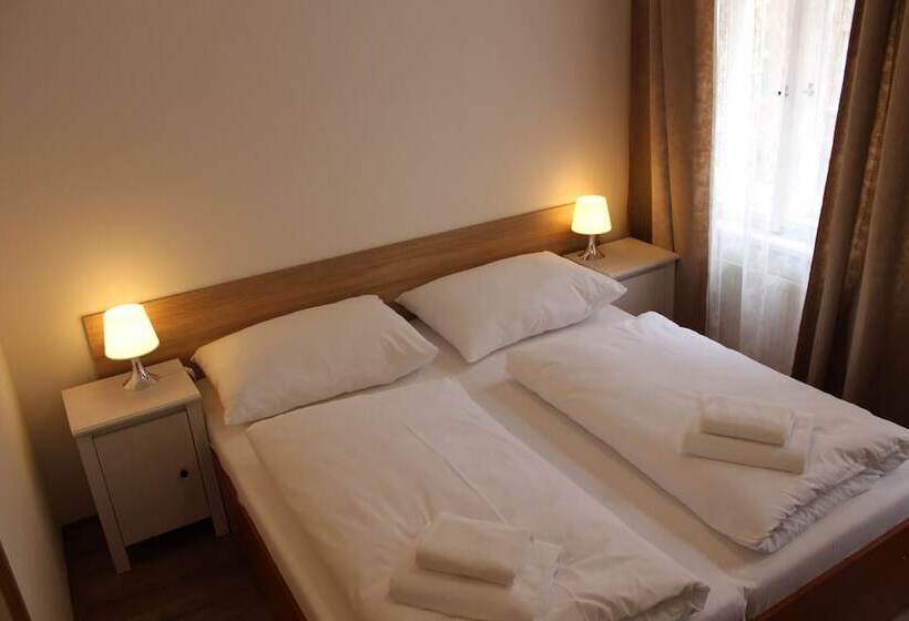 اتاق استاندارد, Gallery Hotel Sis