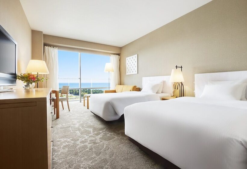 スーペリアールーム, Grand Nikko Awaji