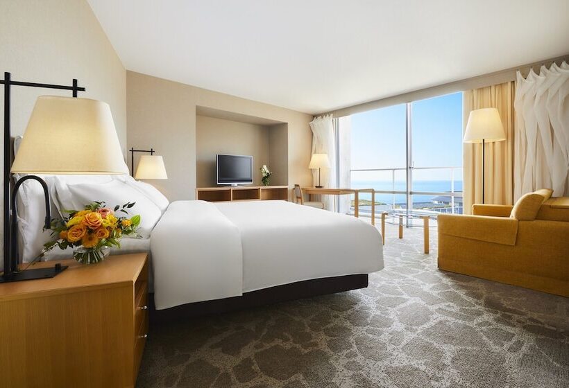 スーペリアールーム, Grand Nikko Awaji