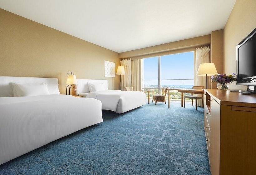 デラックスルーム, Grand Nikko Awaji