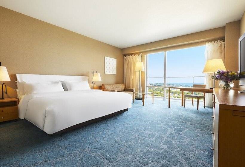 デラックスルーム, Grand Nikko Awaji