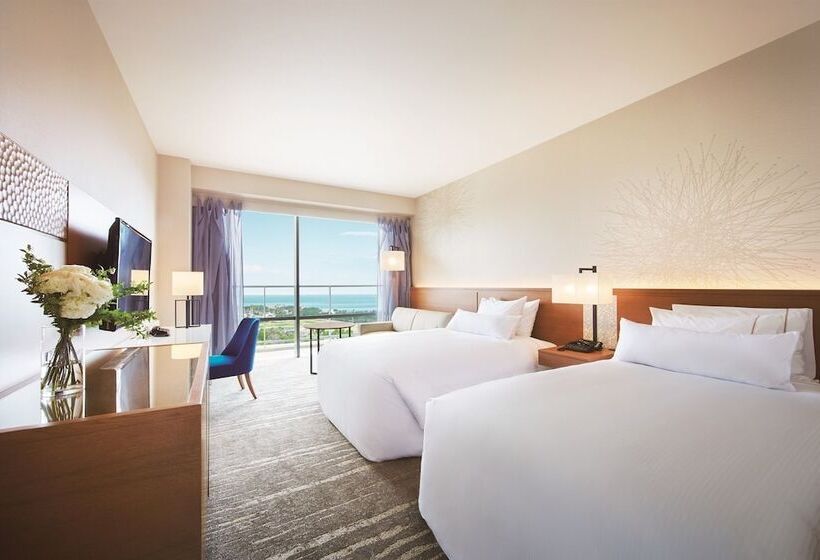 スーペリアールーム, Grand Nikko Awaji